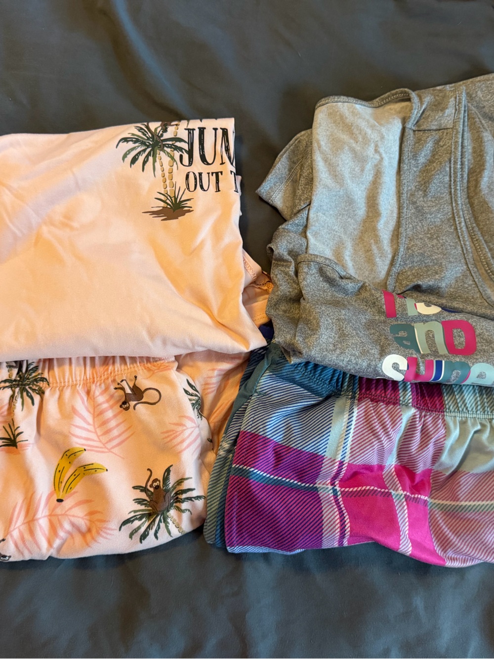 Women’s Shorts/Tank Pajamas
